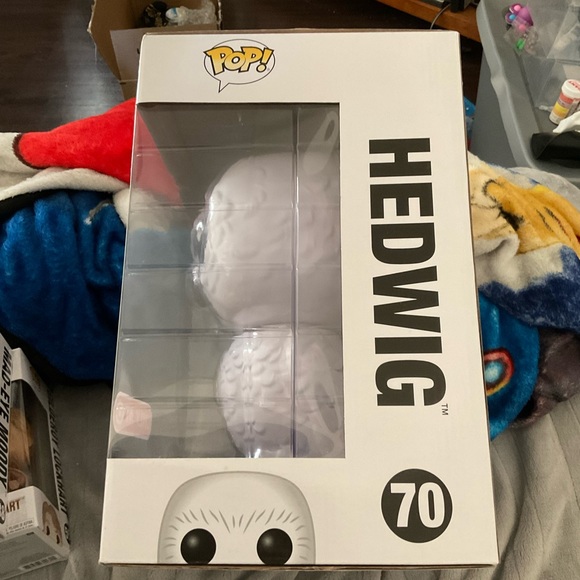 Hedwig funko pop - Picture 2 of 5